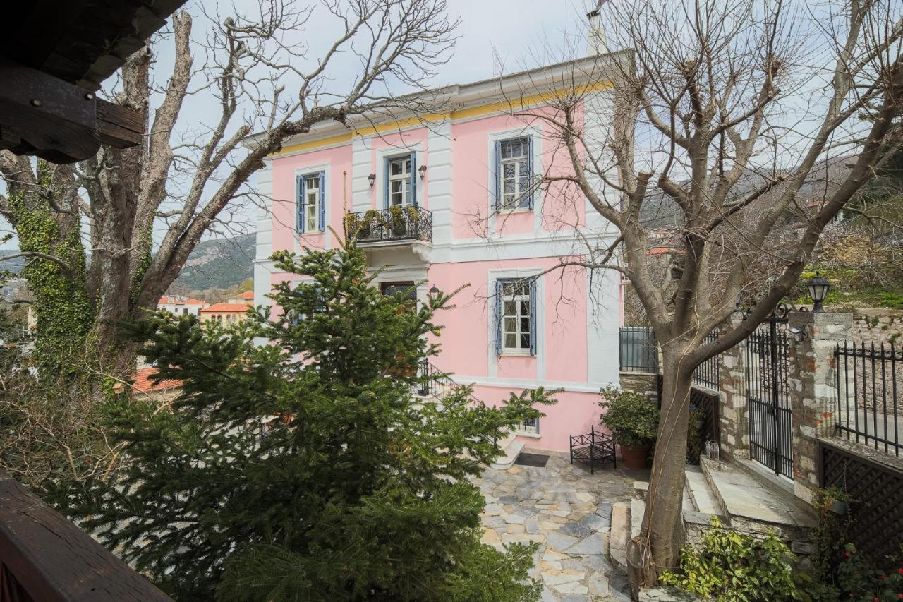 Archontiko Naoumidi Hotel 5*