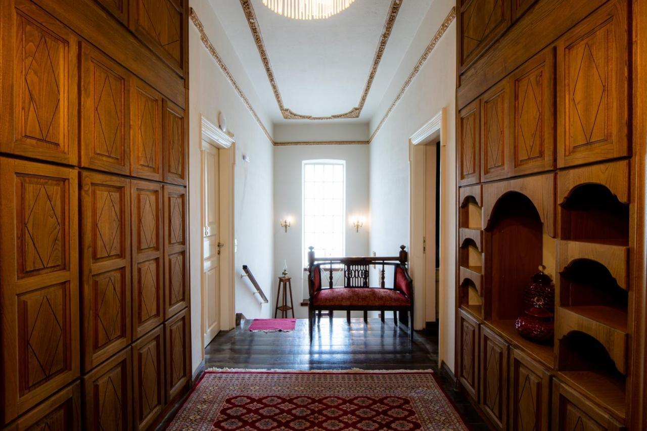 Hotel Archontiko Naoumidi Portariá