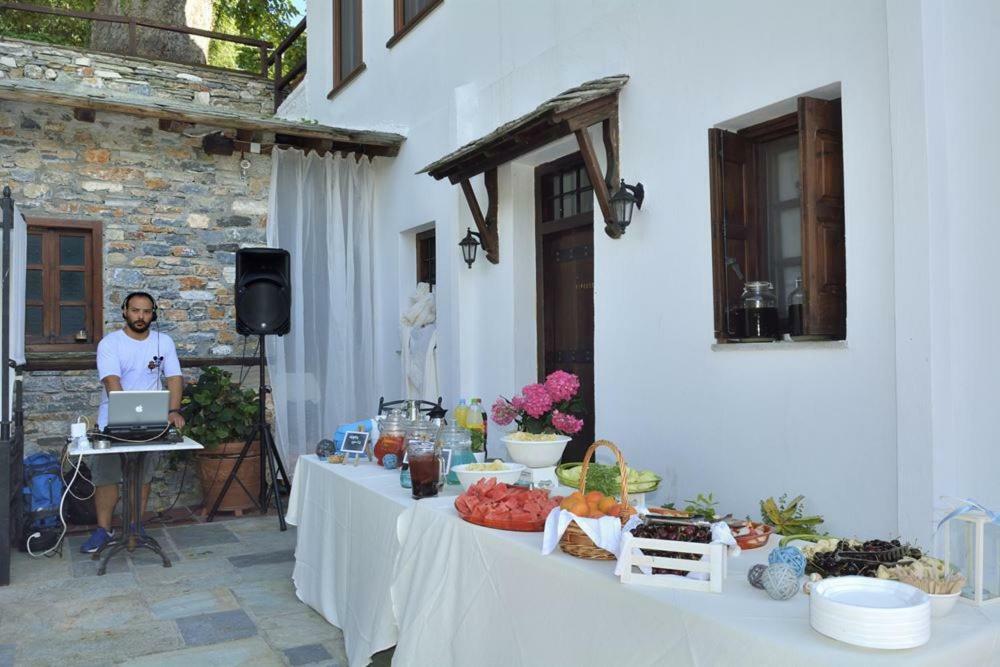 Hotel Archontiko Naoumidi Portariá