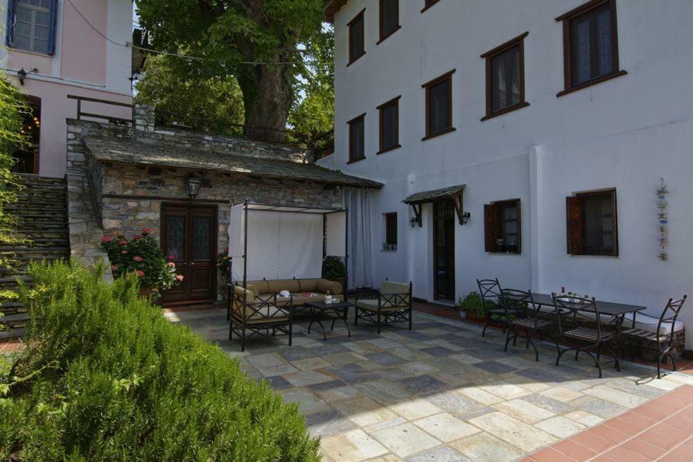 Archontiko Naoumidi Hotel Portariá