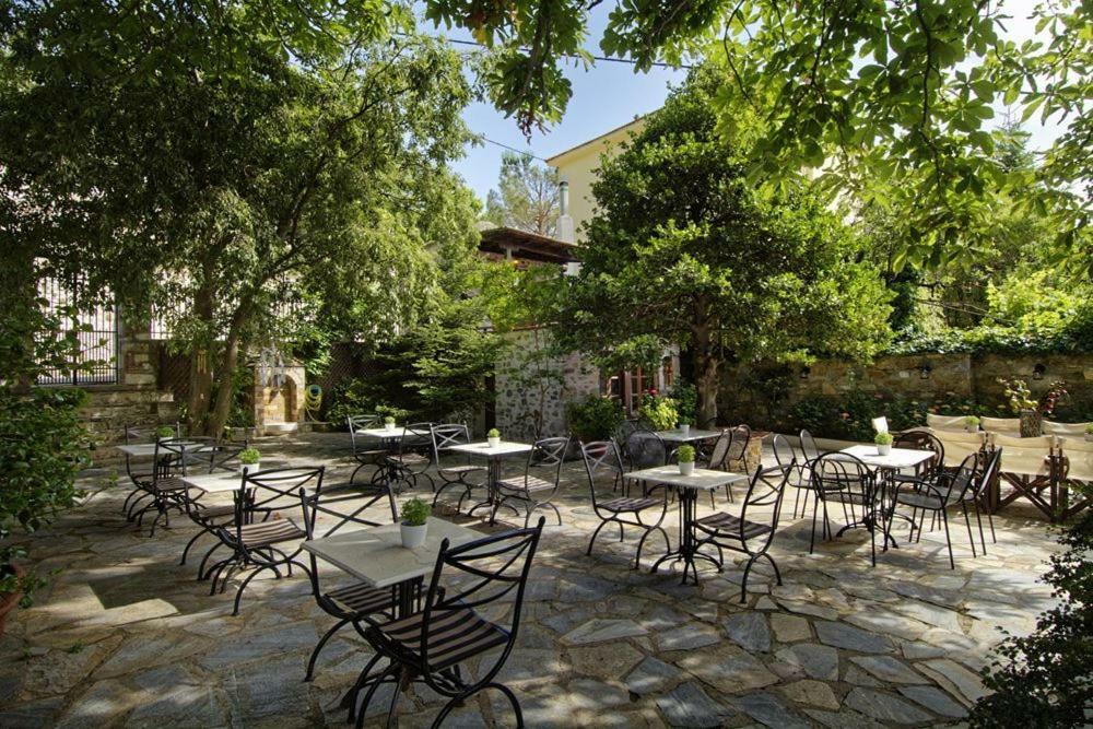 Archontiko Naoumidi Hotel Portariá